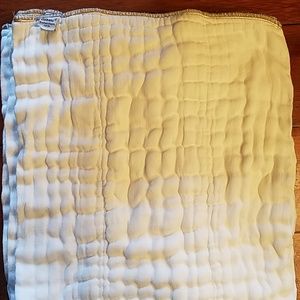 6 Cloth-eez size large prefold cloth diaper